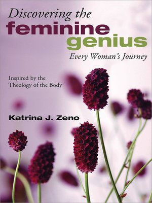 cover image of Discovering the Feminine Genius